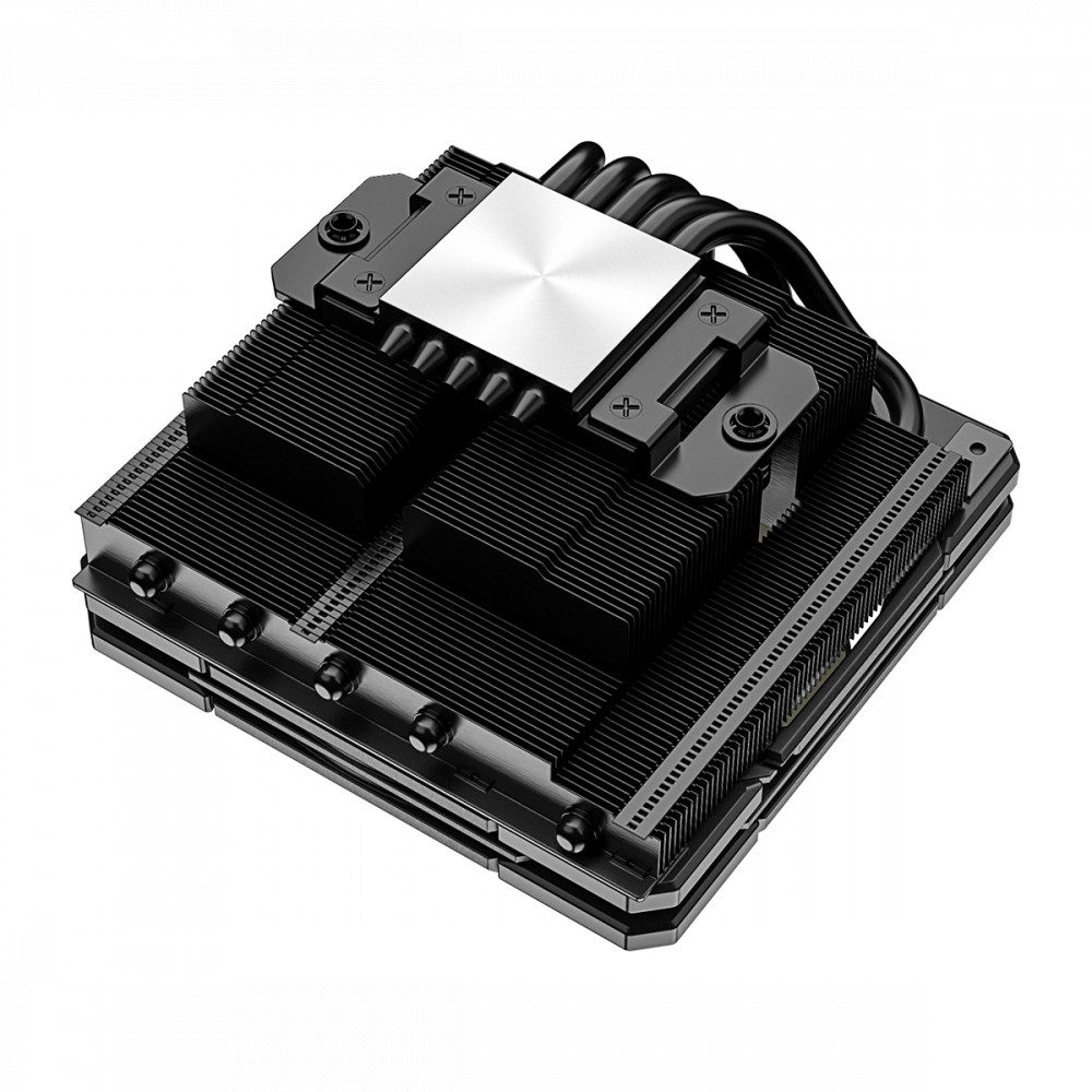 Система охлаждения ID-Cooling IS-55 BLACK Для процессора - миниатюра 3