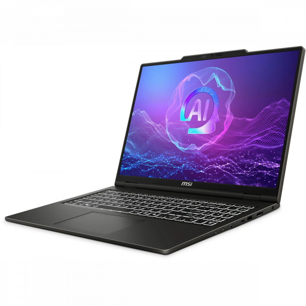 Ноутбук MSI VenturePro 16 9S7-261321-032 16 ", 2K+ 2048x1280 (16:10), Intel, Core 7, 64 Гб, 1 ТБ, nVidia GeForce RTX 5060 - миниатюра 3