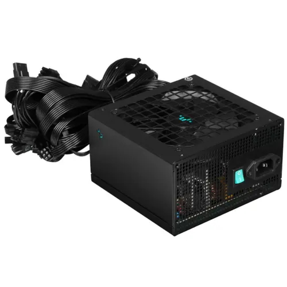 Блок питания Deepcool PN750D R-PN750D-FC0B-EU 750 Вт - миниатюра 3