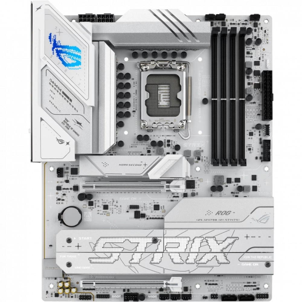Материнская плата Asus ROG STRIX B860-A GAMING WIFI 90MB1JI0-M0EAY0 ATX, LGA 1851 — фото товара