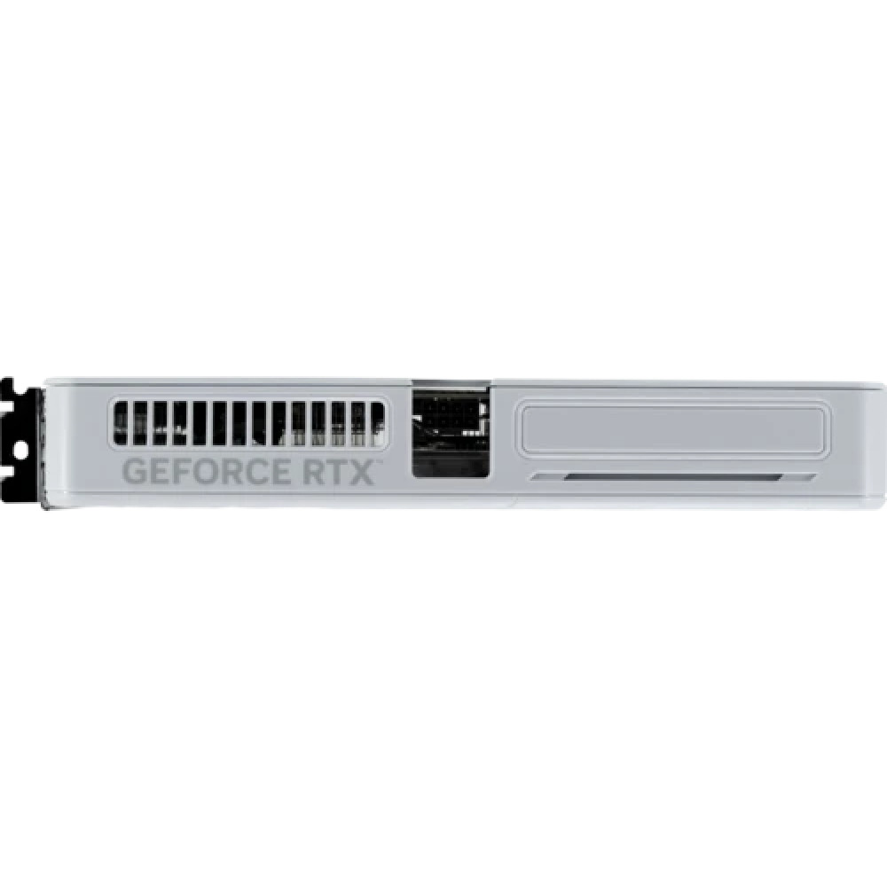 Видеокарта Palit GeForce RTX 5060 Ti White OC NE7506TU19T1-GB2061M 16 ГБ - миниатюра 3
