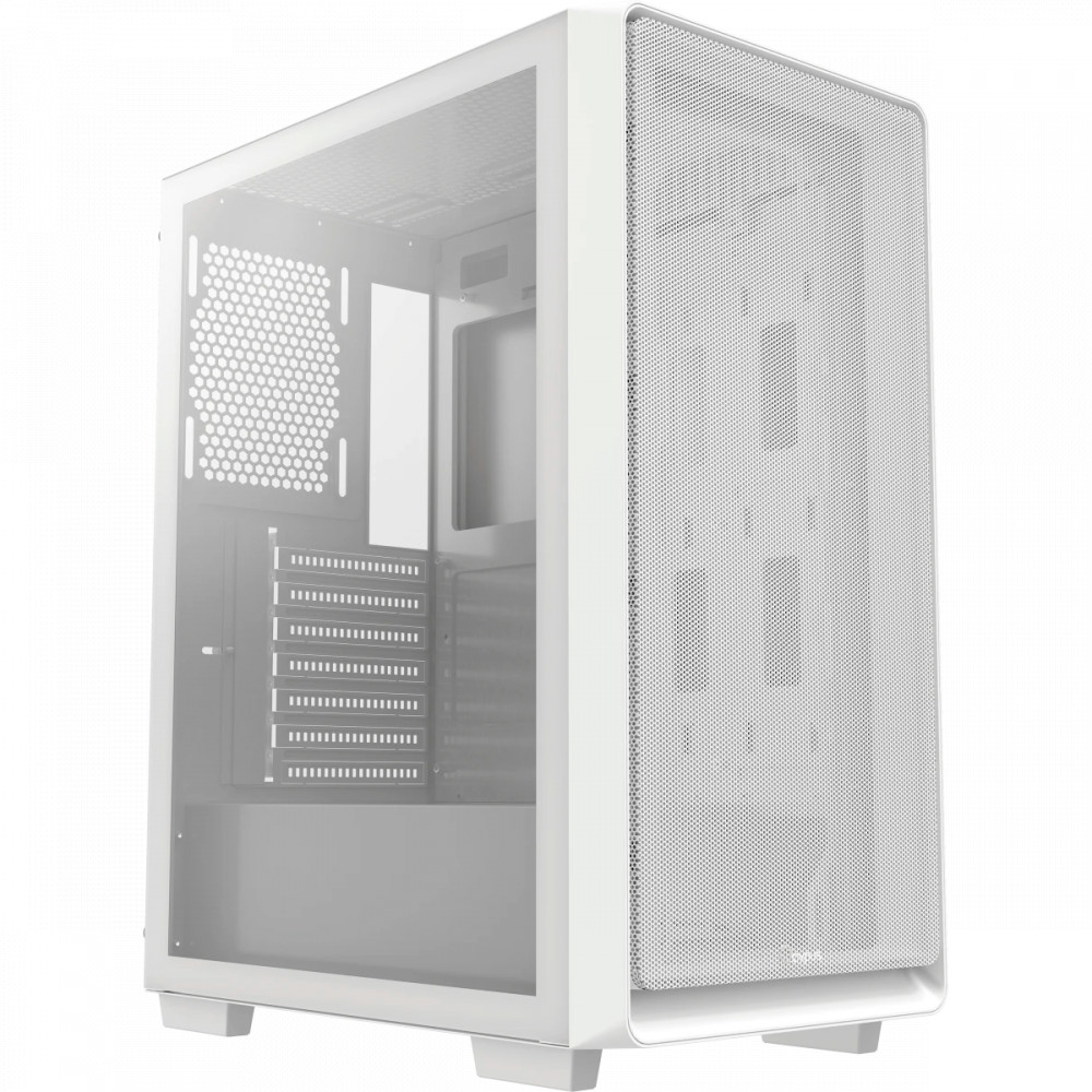 Корпус Ocypus Gamma C60 White Gamma-C60-WHG000XX-GL Mid-Tower — фото товара