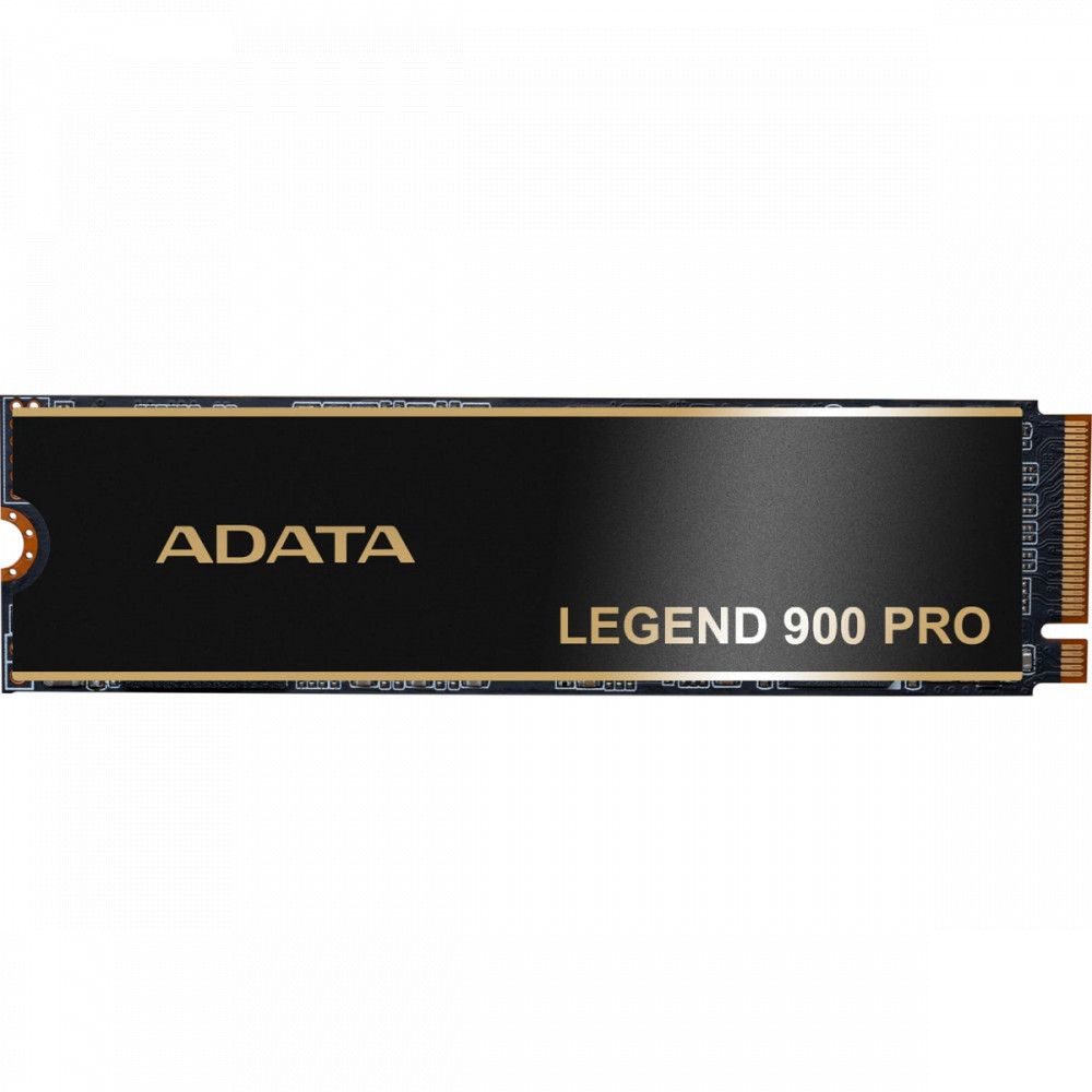 Жесткий диск ADATA Legend 900 PRO SLEG-900P-2TCS SSD (твердотельные), 2 ТБ, M.2, PCIe - миниатюра 2