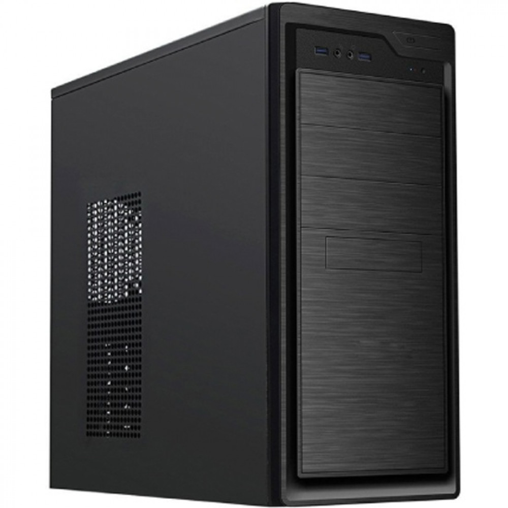 Корпус Powerman BA831BK 6178877 Mid-Tower — фото товара