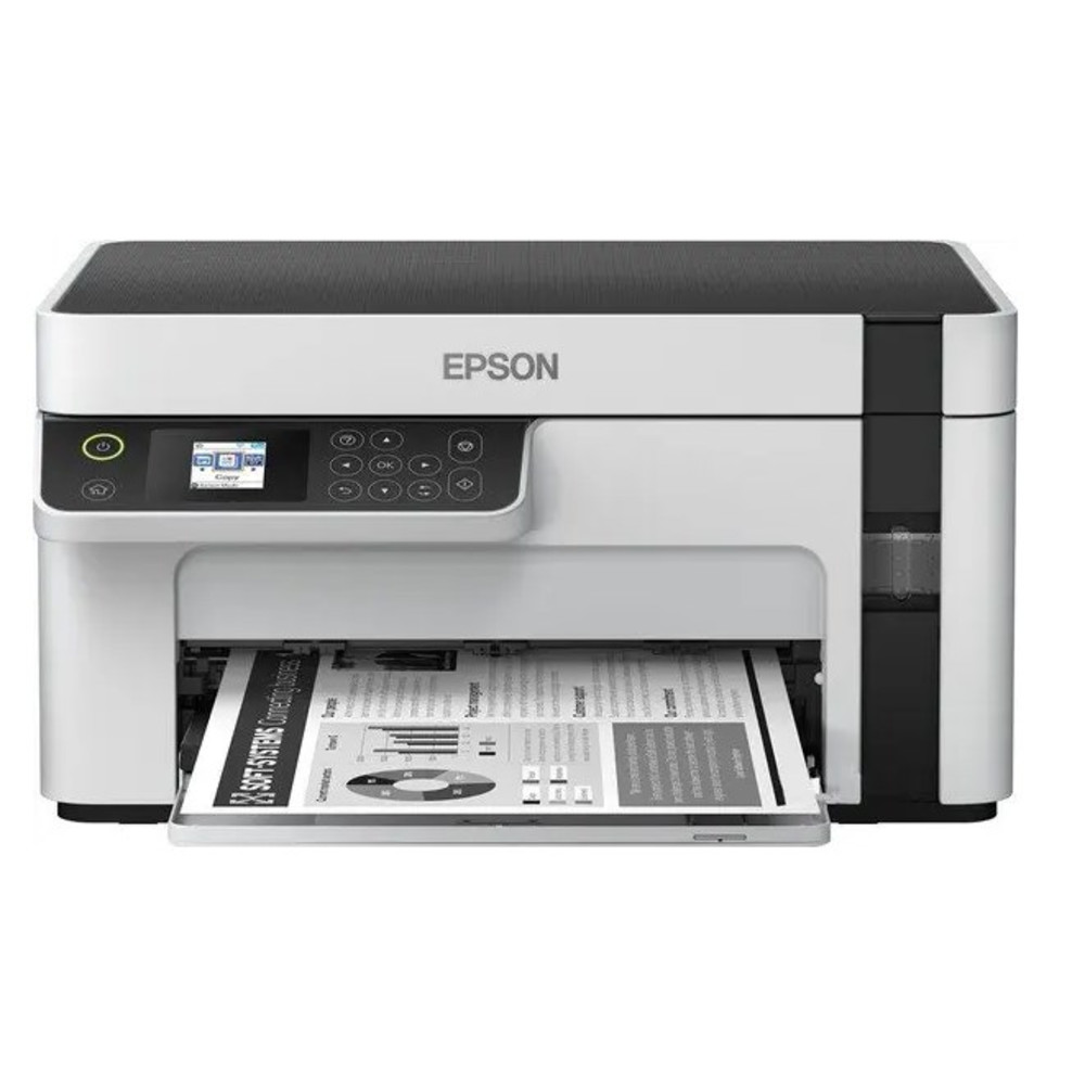 МФУ Epson M2120 (CIS) C11CJ18404 А4, Струйный, Монохромная — фото товара