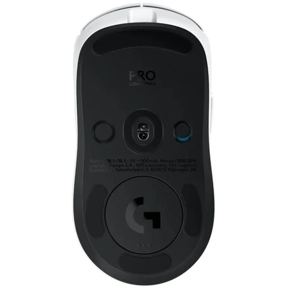 Мышь Logitech PRO 2 LIGHTSPEED WHITE 910-007302 Игровые, Беспроводная - миниатюра 5