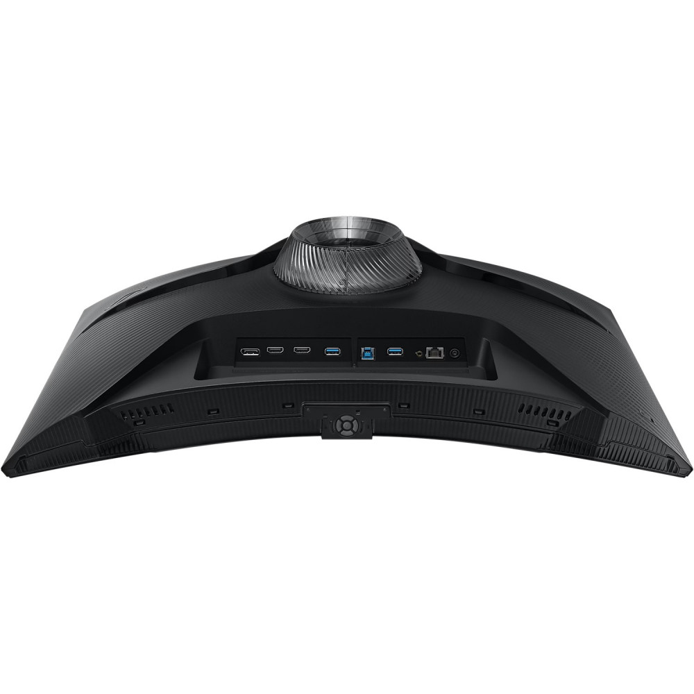 Монитор Samsung Odyssey G6 Smart LS27BG650EIXCI 27 ", VA, Quad HD 2560x1440 (16:9), 240 Гц - миниатюра 9