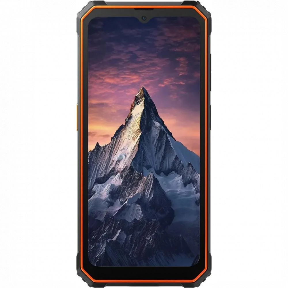 Смартфон Blackview BV4800 PRO (4/128Gb) ORANGE BV4800_PRO_ORANGE 128 Гб, 4 Гб - миниатюра 2