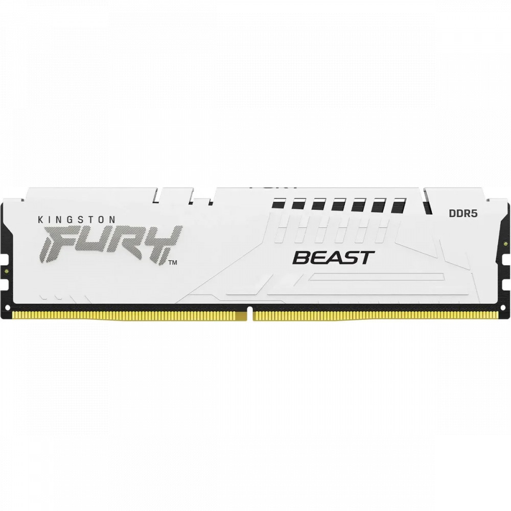 ОЗУ Kingston Fury Beast KF556C40BW-16 DIMM, DDR5, 16 Гб, 5600 МГц — фото товара
