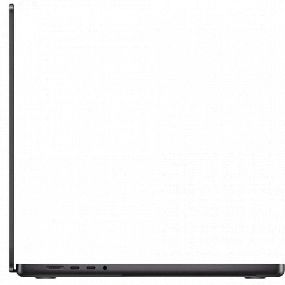Ноутбук Apple MacBook Pro 16 M5 Pro Space Black MGEA4ZP/A 16 ", 3.5K 3456x2234 (16:10), Apple, M5 Series, 24 Гб, 1 ТБ, Apple M5 Pro 20-Core, Mac OS - миниатюра 3