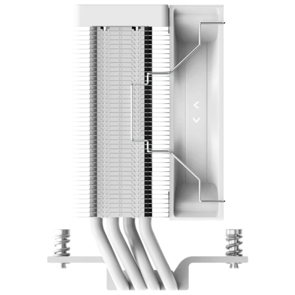 Система охлаждения Ocypus Gamma A40 WH ARGB Gamma-A40-WH1AAWN00X-GL Для системного блока - миниатюра 2