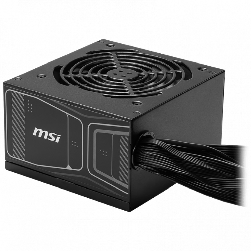 Блок питания MSI MAG A750GN PCIE5 750 Вт - миниатюра 2