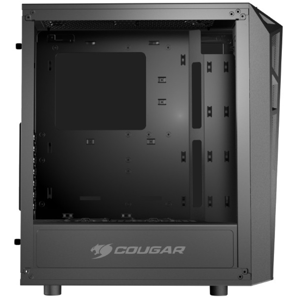 Корпус Cougar Turret 385QMY0.0001 Mid-Tower - миниатюра 4