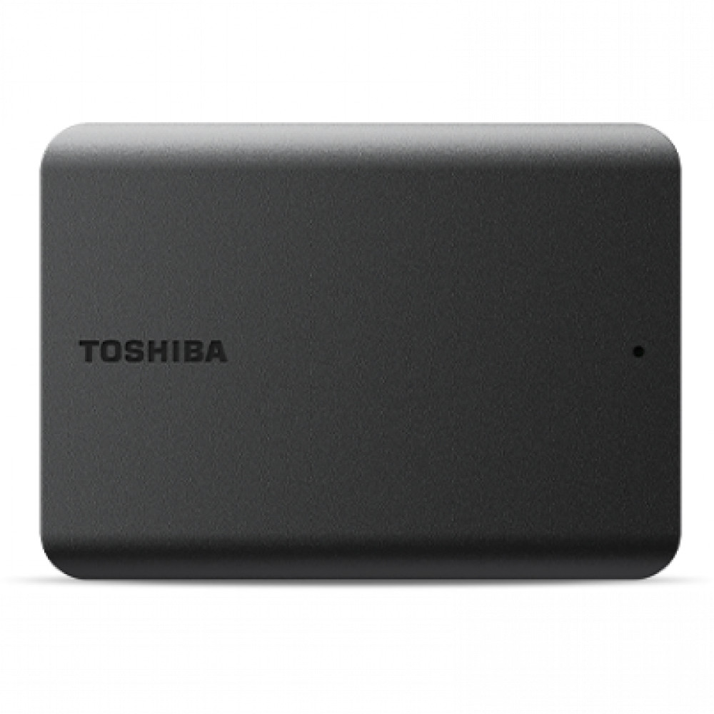 Внешние накопители Toshiba CANVIO BASICS HDTB520EK3AA 2 ТБ — фото товара