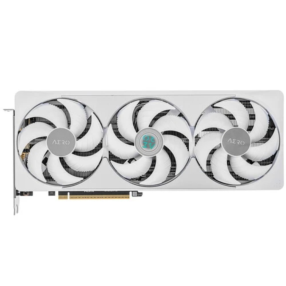 Видеокарта Gigabyte GeForce RTX 5080 AERO OC SFF GV-N5080AERO OC-16GD 16 ГБ — фото товара