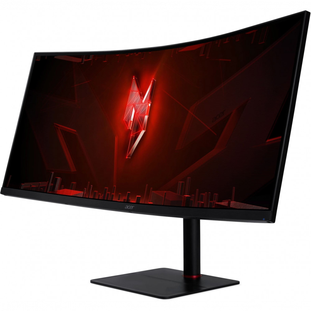 Монитор Acer XV345CURV3bmiphuzx UM.CX5EE.301 34 ", VA, Ultra-Wide QHD 3440x1440 (21:9), 180 Гц - миниатюра 3