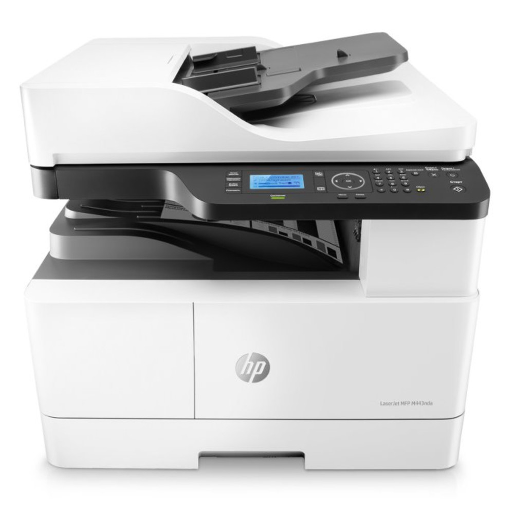 МФУ HP LaserJet M443nda 8AF72A А3, Лазерный, Монохромная — фото товара
