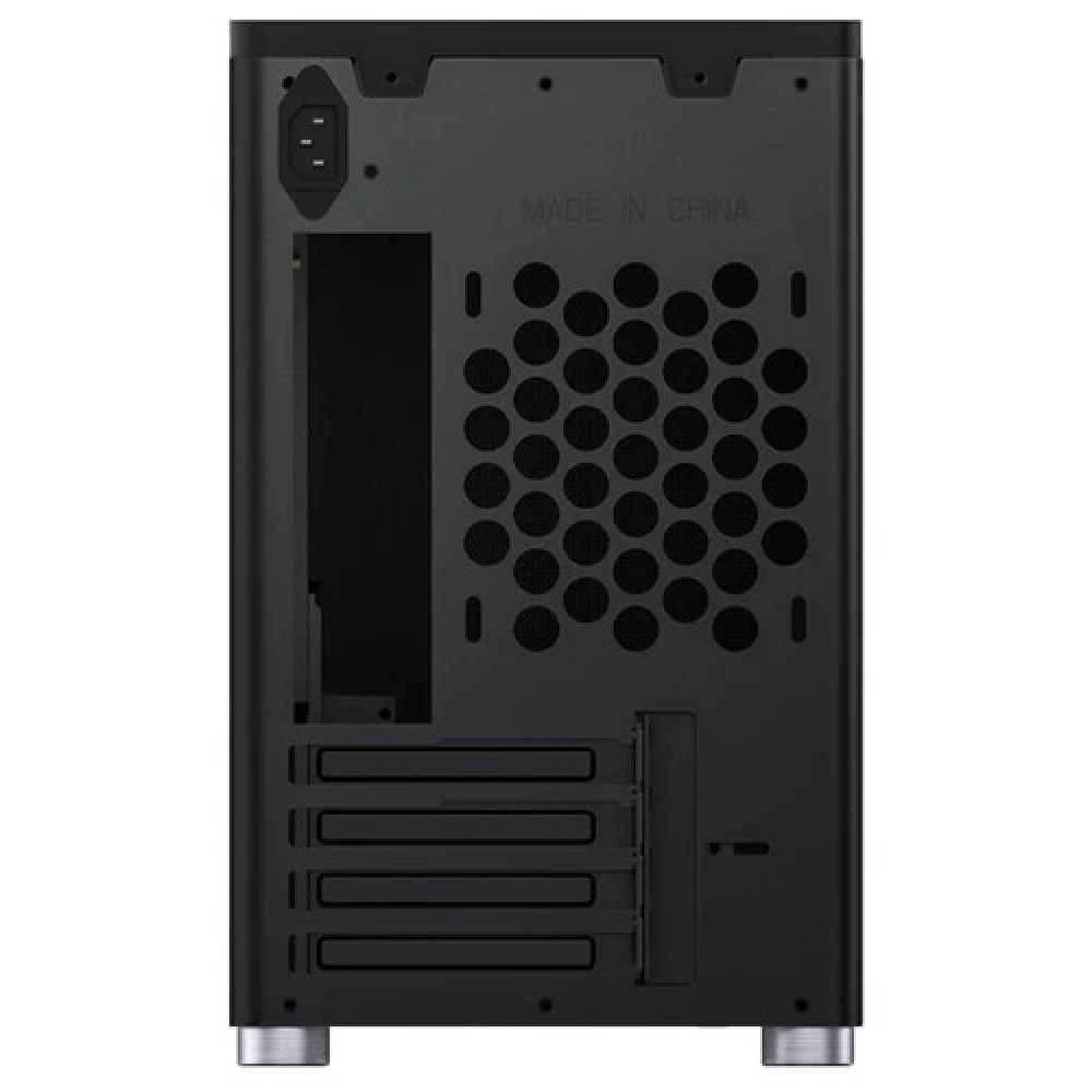 Корпус Jonsbo D30 Black Mini-Tower - миниатюра 5