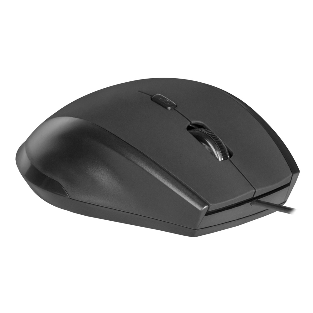 Мышь Defender Accura MM-362 52362 Бюджетные, Проводная - миниатюра 3