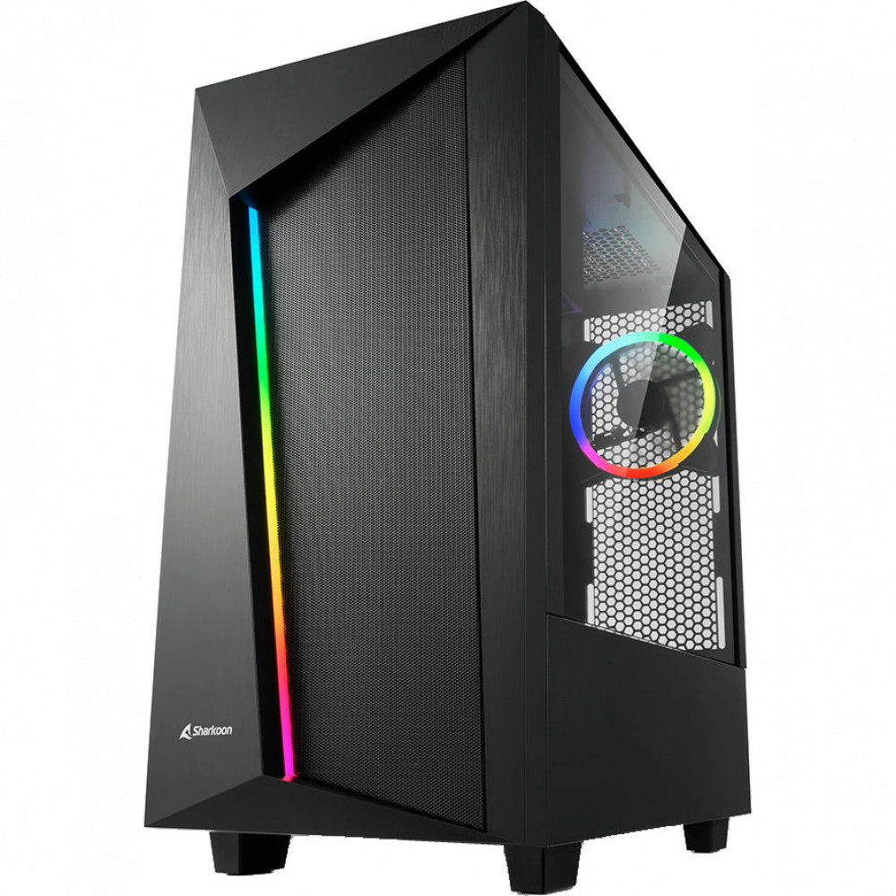 Корпус Sharkoon REV100 RGB Mid-Tower — фото товара