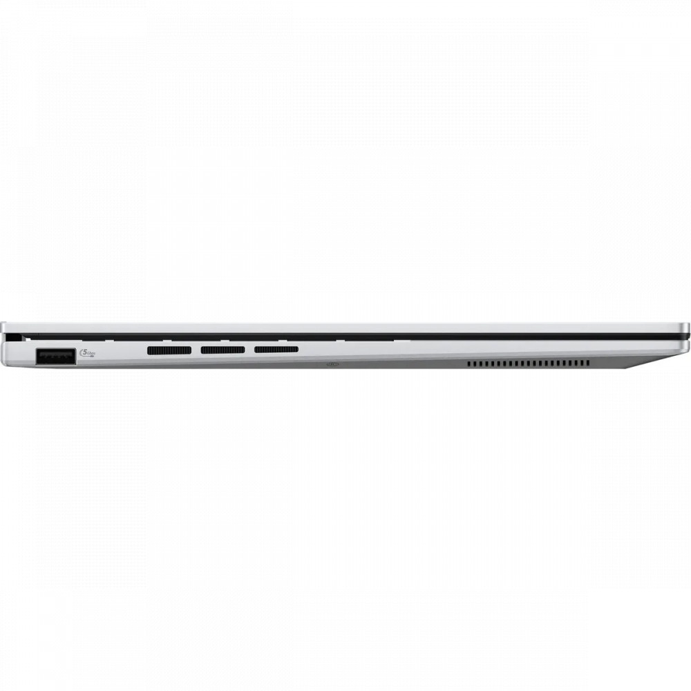 Ноутбук Asus UX3405CA Zenbook 14 Foggy Silver 90NB14W2-M01LJ0 14 ", WQXGA+ 2880x1800 (16:10), Intel, Core Ultra 9, 32 Гб, 512 ГБ, Intel Graphics - миниатюра 4