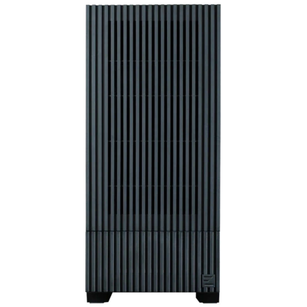 Корпус Zalman Z10 DS Black Mid-Tower - миниатюра 2