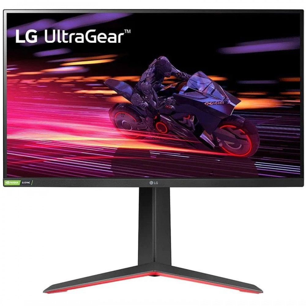 Монитор LG UltraGear 27GP750-B 27 ", IPS, Full HD 1920x1080 (16:9), 240 Гц — фото товара