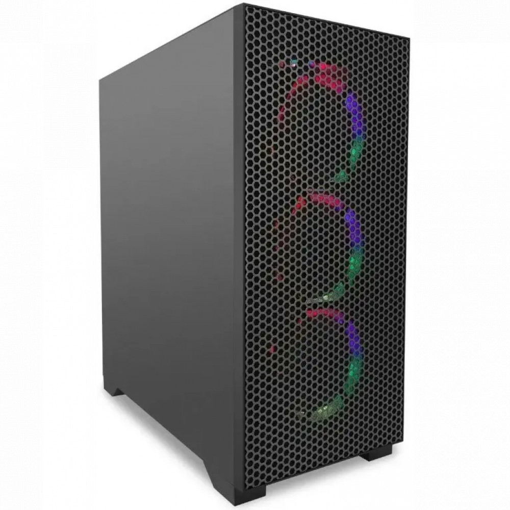 Персональный компьютер iRU Tactio 510B7GP 2146239 Core i7, 13700F, 2.1, 32 Гб, DDR5-5600 — фото товара