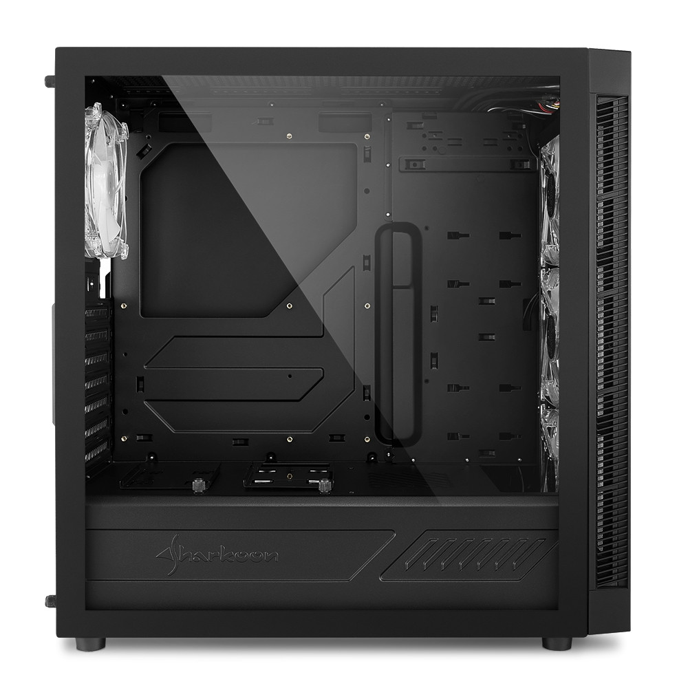 Корпус Sharkoon TG5 PRO RGB Mid-Tower - миниатюра 3