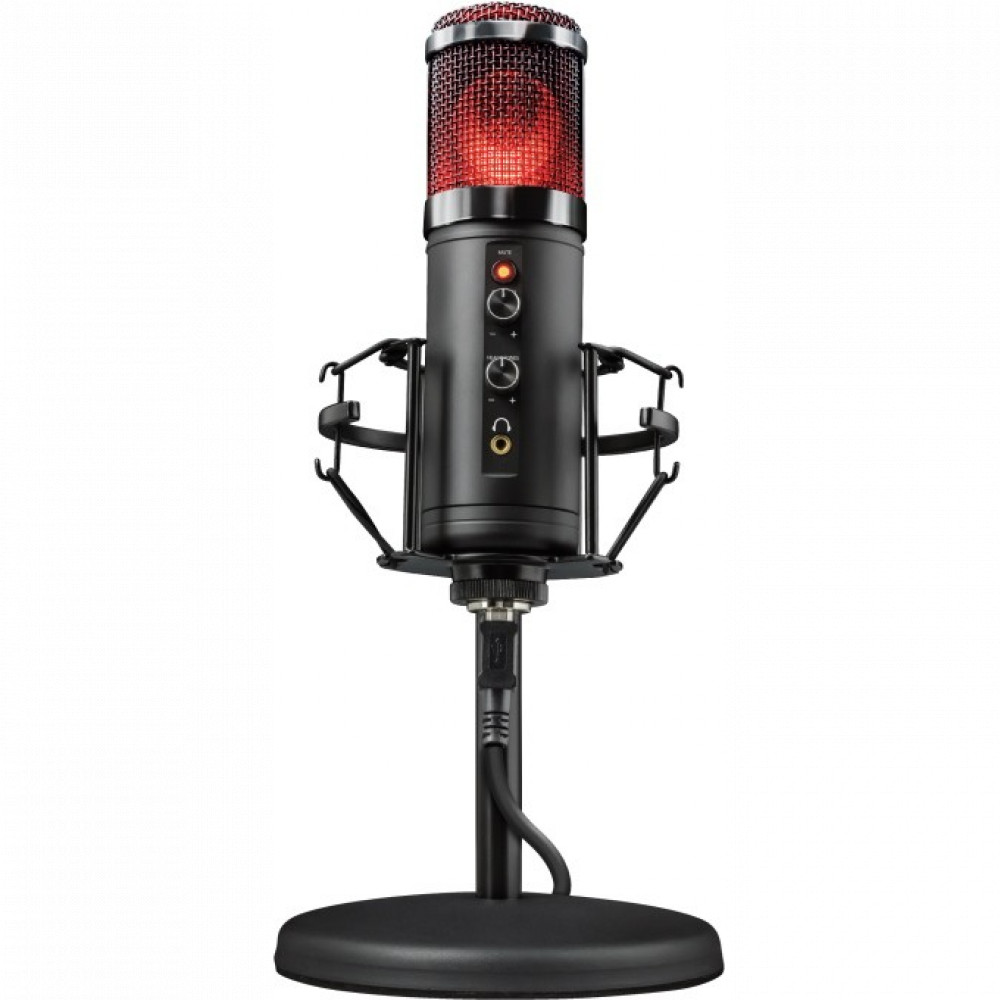 Микрофон Trust Gaming Microphone GXT 256 Exxo 23510 - миниатюра 3