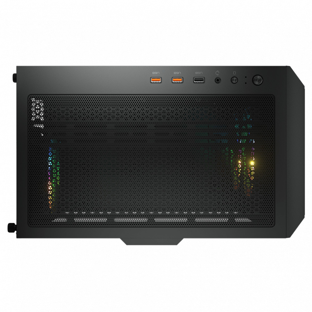 Корпус Cougar Duoface RGB CGR-5ZD1B-RGB Mid-Tower - миниатюра 5