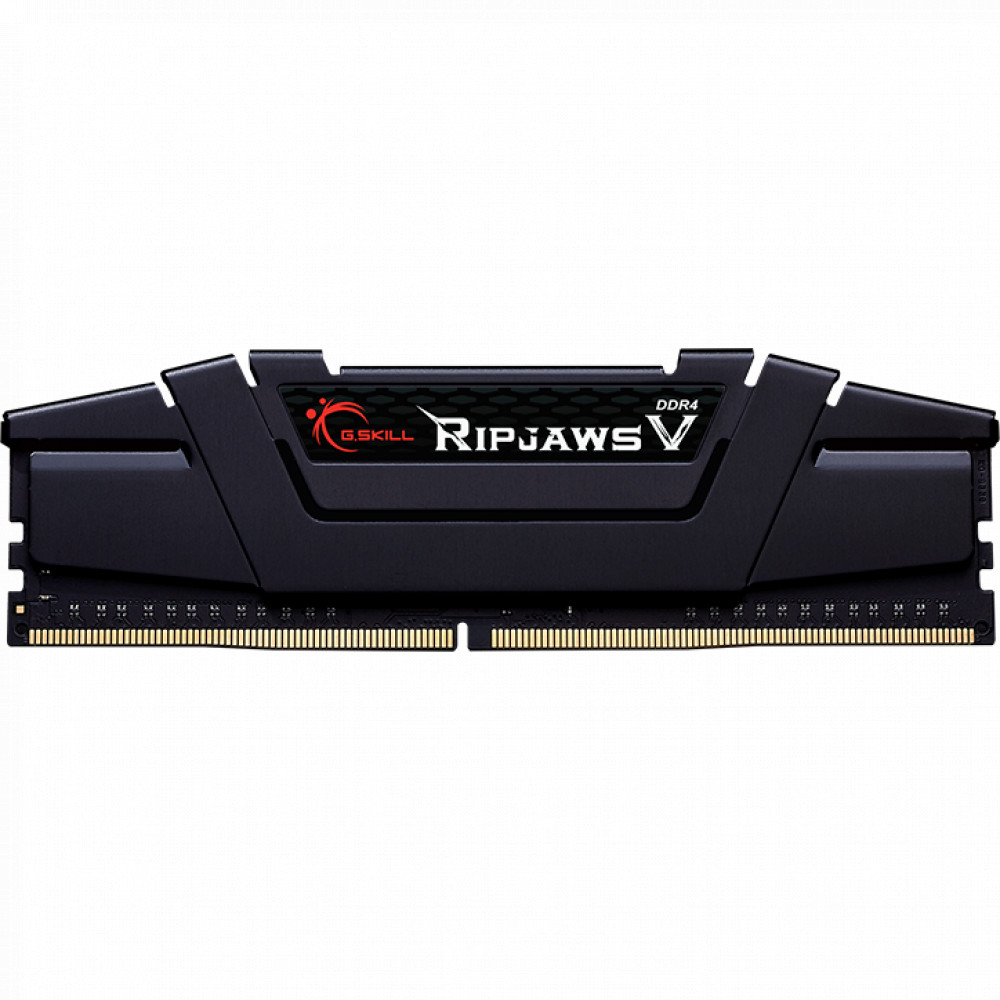 ОЗУ G.Skill RipJaws V F4-3200C16D-16GVKB DIMM, DDR4, 16 Гб (2 х 8 Гб), 3200 МГц - миниатюра 3