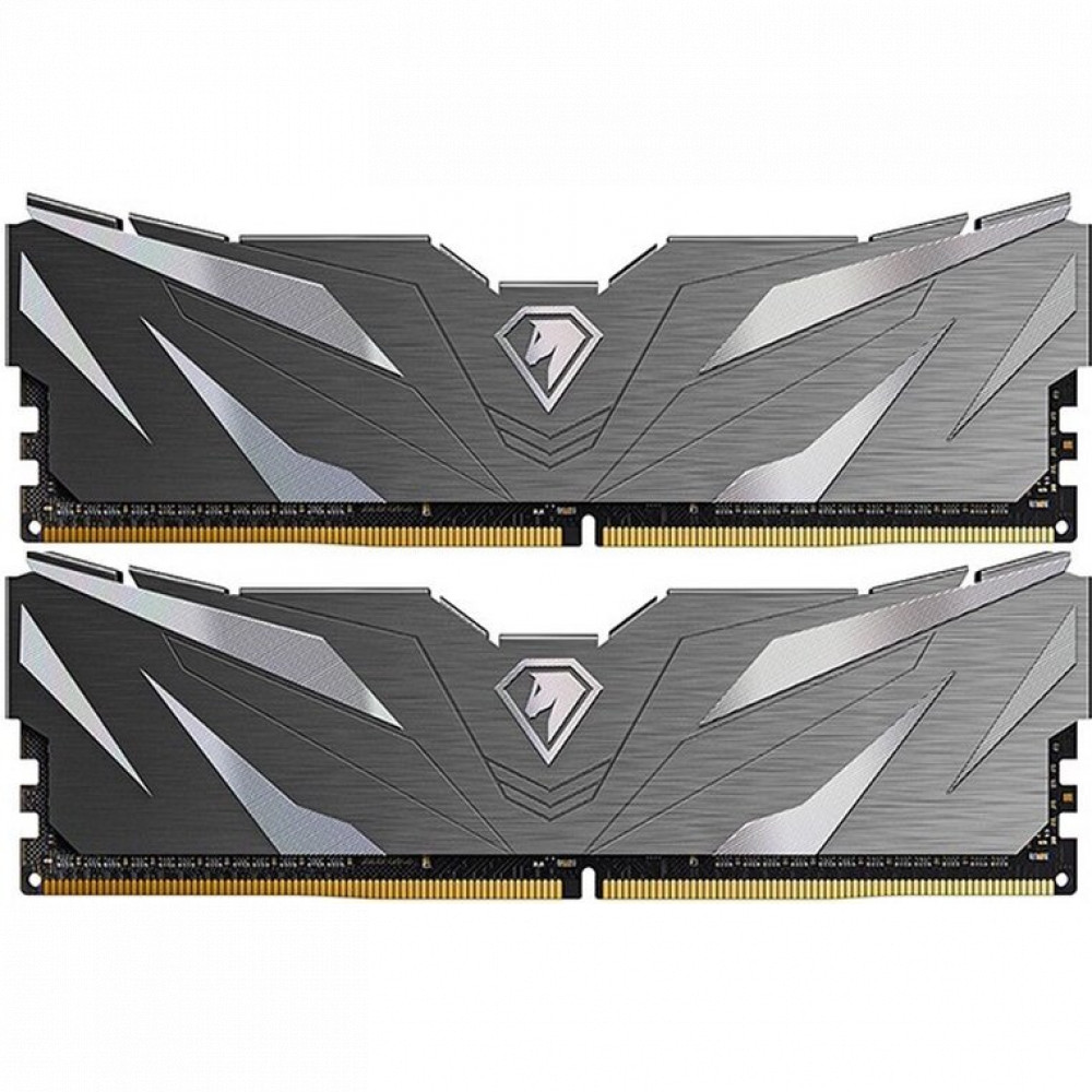 ОЗУ Netac Shadow II NTSWD4P32DP-32K DIMM, DDR4, 32 Гб (2 х 16 Гб), 3200 МГц — фото товара