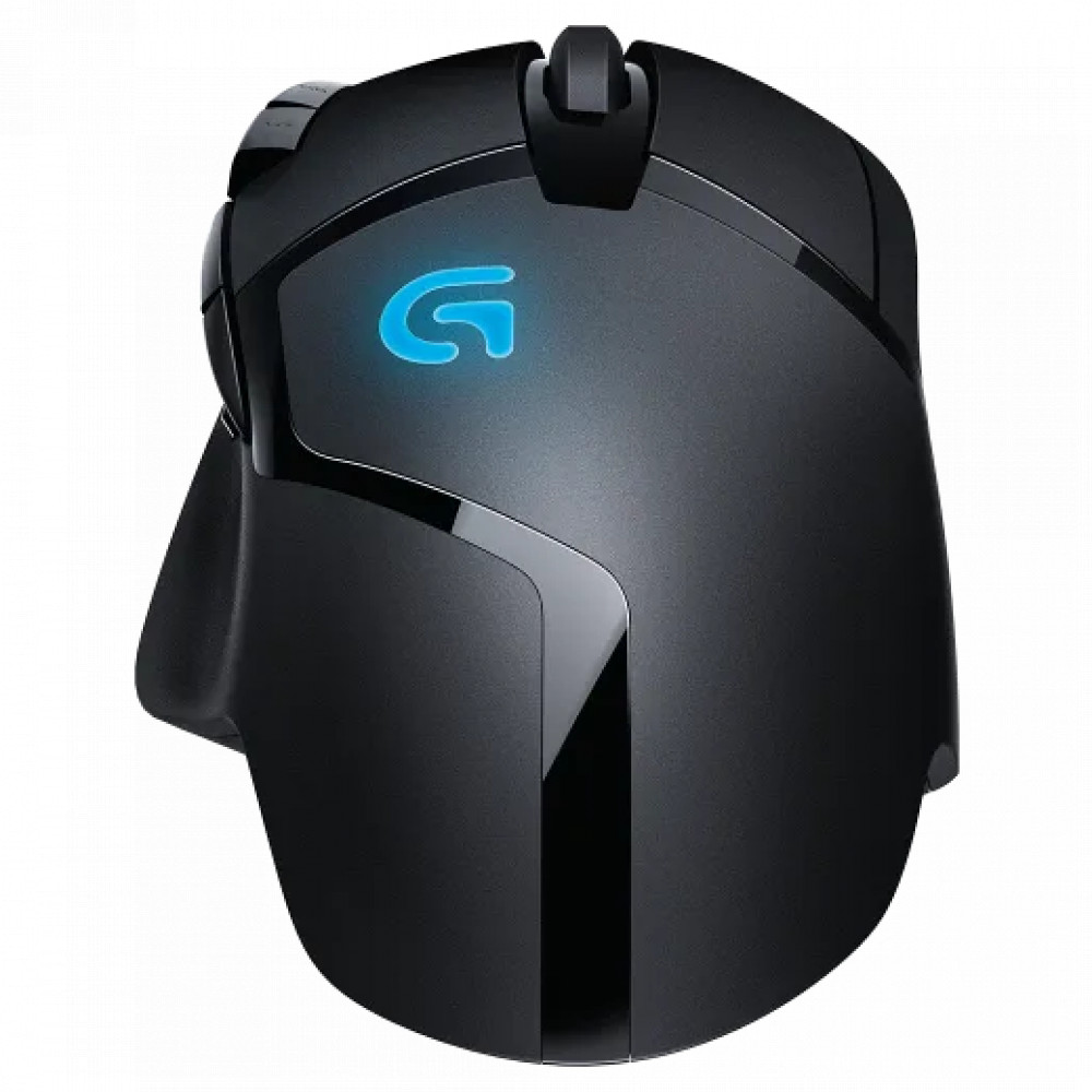 Мышь Logitech G402 HYPERION FURY 910-004070 Бюджетные, Проводная - миниатюра 2