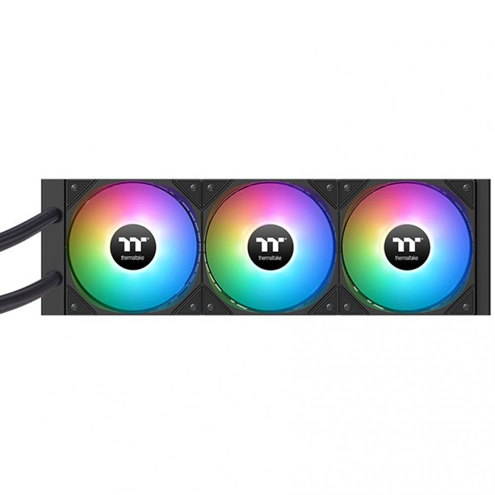 Система охлаждения Thermaltake LA 360 S ARGB Sync All-In-One CL-W462-PL12SW-A Для процессора - миниатюра 2