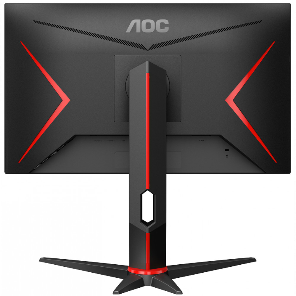 Монитор AOC 24G2SU 24G2SU/BK 23.8 ", VA, Full HD 1920x1080 (16:9), 165 Гц - миниатюра 6