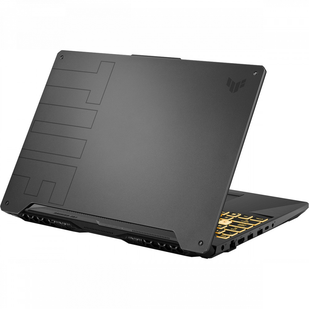 Ноутбук Asus TUF Gaming F15 FX506HM-HN148 90NR0753-M03770 15.6 ", FHD 1920x1080 (16:9), Intel, Core i5, 16 Гб, 512 ГБ, nVidia GeForce RTX 3060 - миниатюра 5