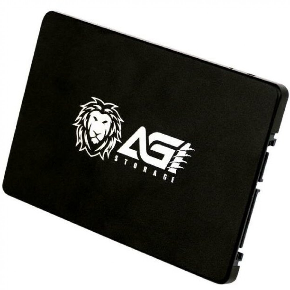 Жесткий диск AGILE AGI1K0GIMAI238 SSD (твердотельные), 1 ТБ, 2.5 дюйма, SATA - миниатюра 2