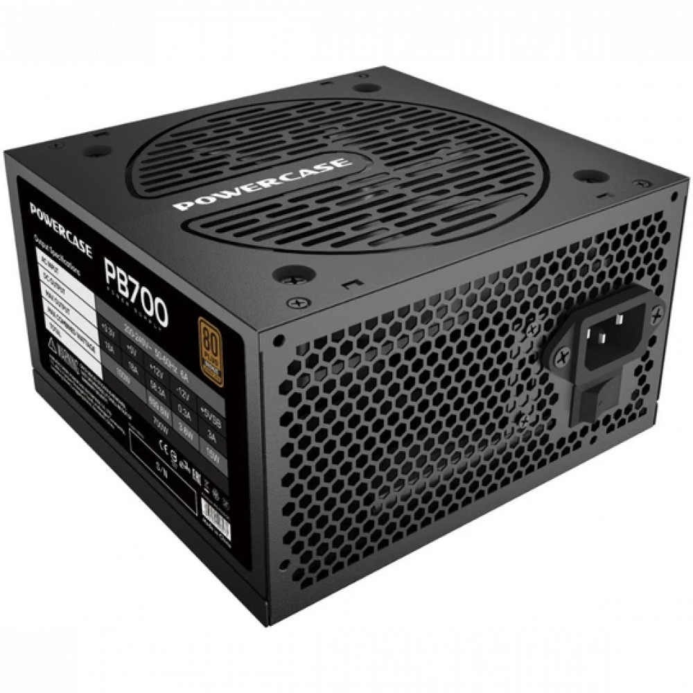 Блок питания Powercase PS-700B-DC 700 Вт — фото товара