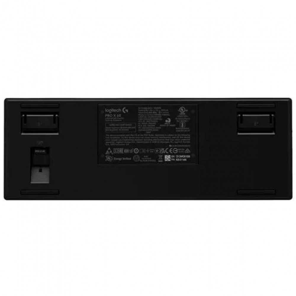 Клавиатура Logitech G Pro X 60 920-011911 Беспроводная, USB - миниатюра 5