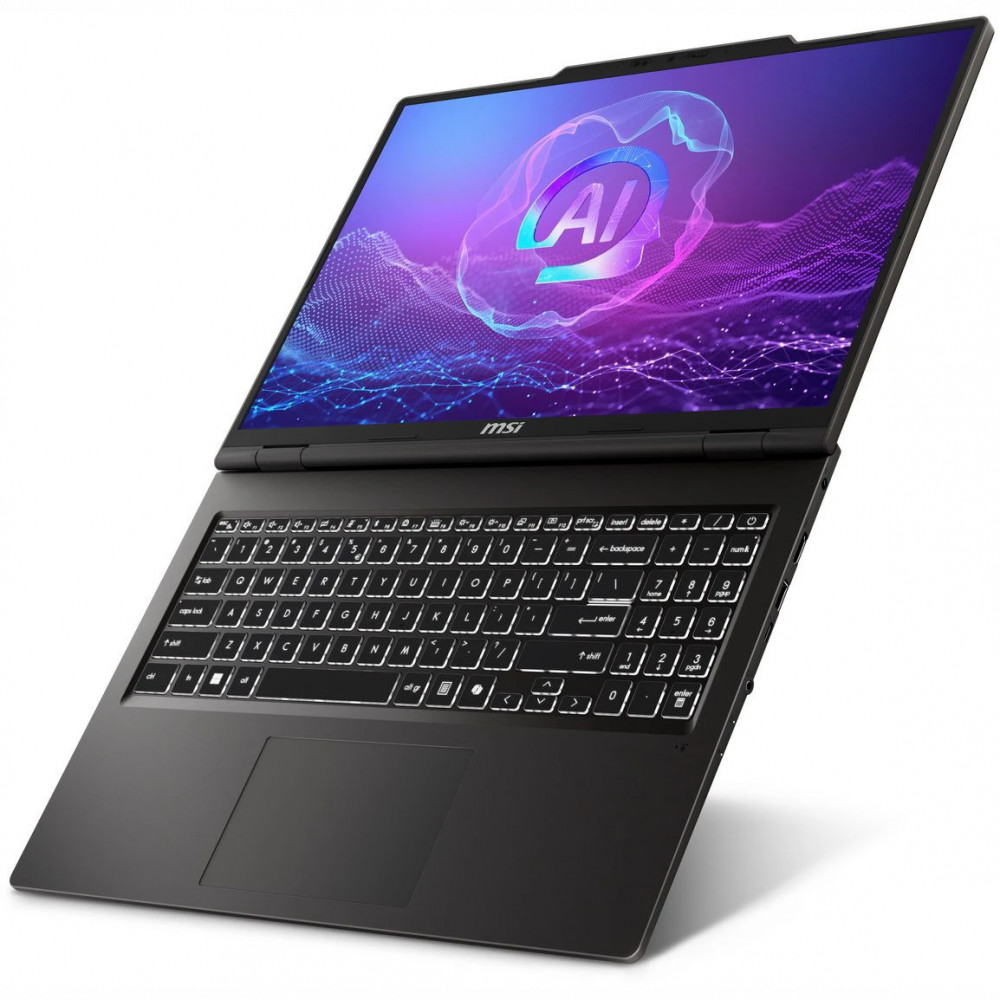 Ноутбук MSI Venture A16 AI+ A3HMG-027XRU 9S7-261K21-027 16 ", 2K+ 2048x1280 (16:10), AMD, Ryzen AI 5, 16 Гб, 512 ГБ, Radeon 840M Graphics - миниатюра 5