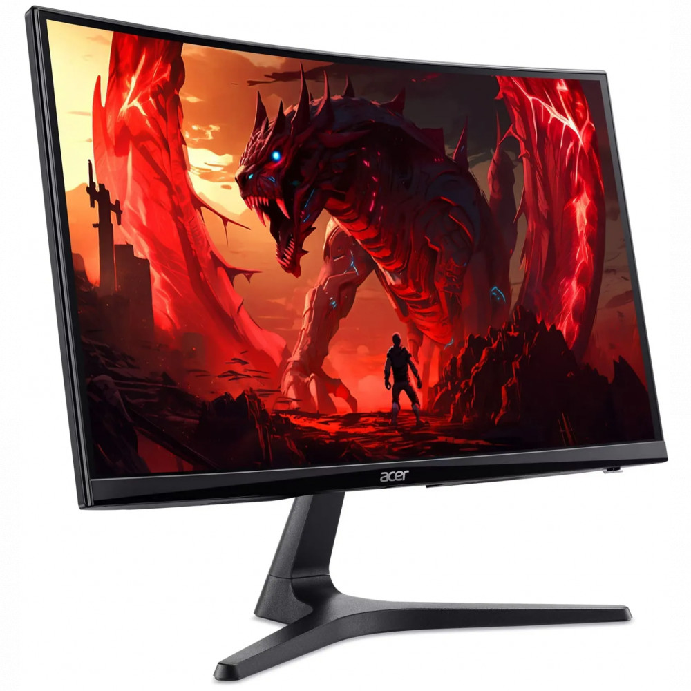 Монитор Acer ED240QP0bi UM.UE0EE.004 23.6 ", VA, Full HD 1920x1080 (16:9), 144 Гц - миниатюра 2