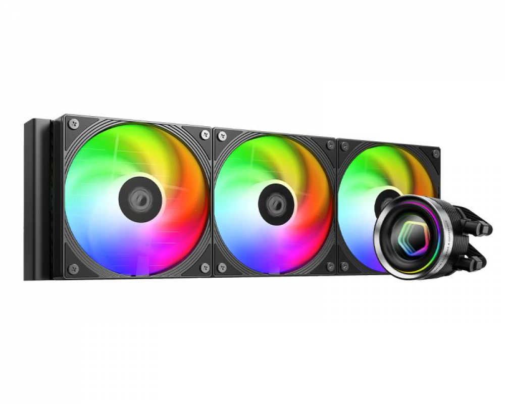Система охлаждения ID-Cooling FX360 INF ID-CPU-FX360 INF Для процессора — фото товара