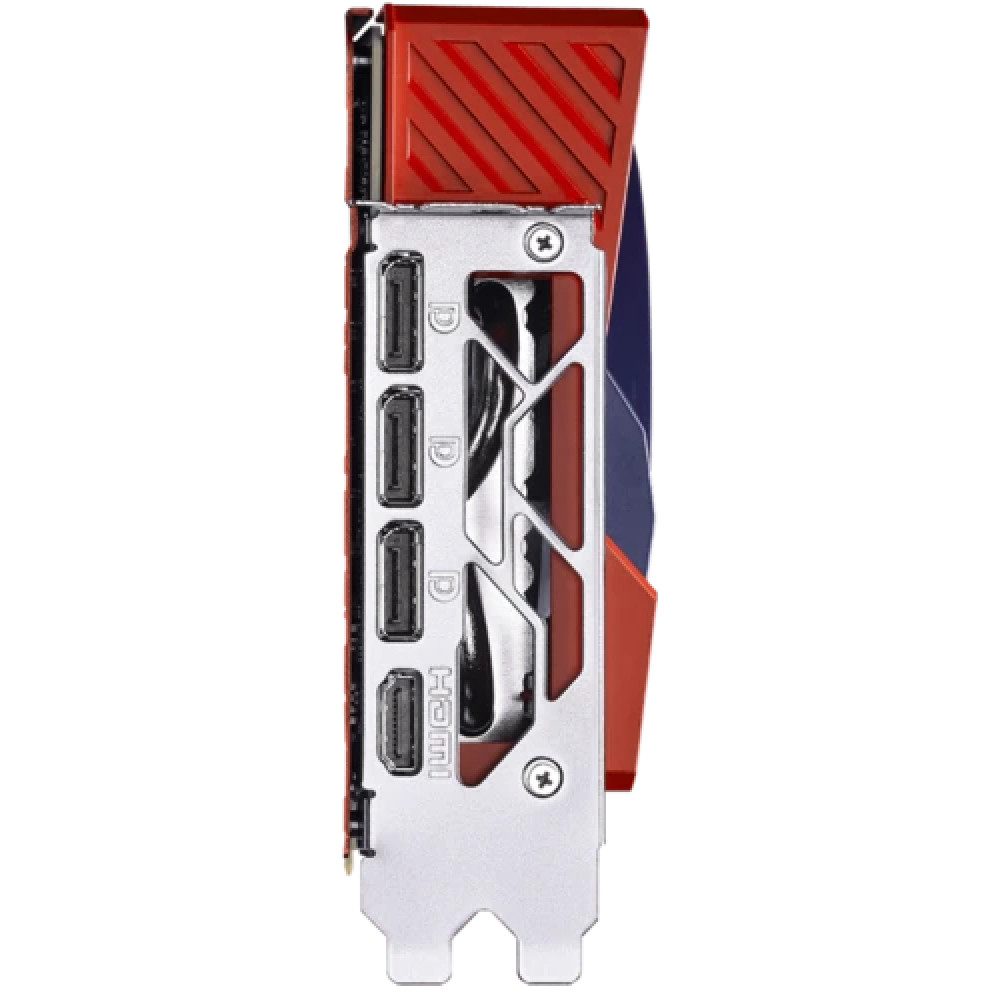 Видеокарта MSI RTX 5070 Ti 16G MLG EDITION OC 16 ГБ - миниатюра 3