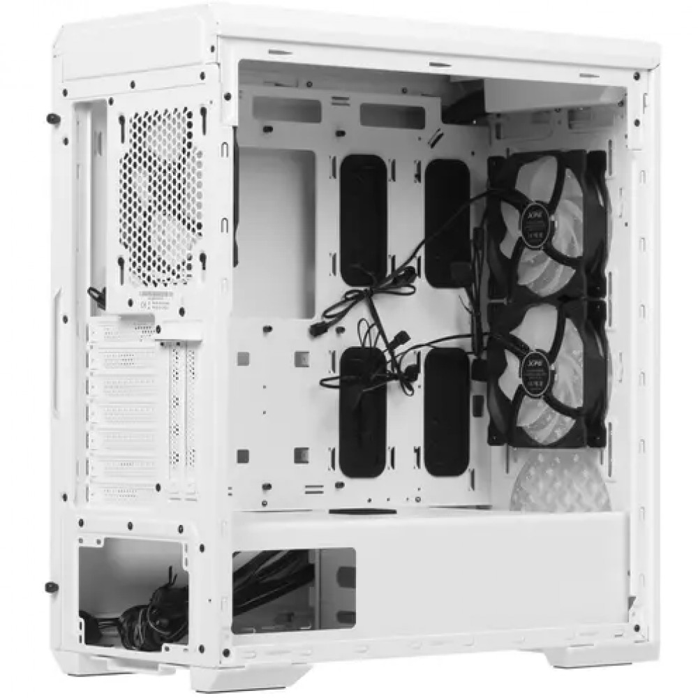Корпус XPG Defender Pro White DEFENDER PRO-WHCWW Mid-Tower - миниатюра 9