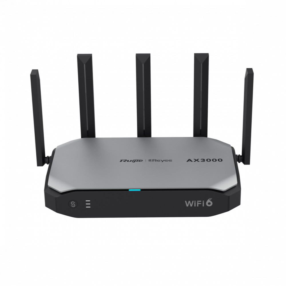 Маршрутизатор для дома Ruijie WiFi 6 AX3000 RG-EG105GW-X — фото товара