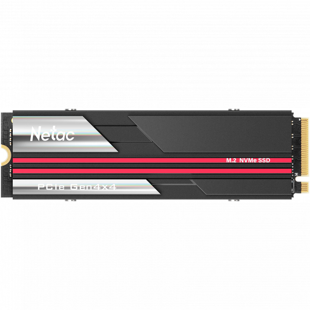 Жесткий диск Netac NV7000 NT01NV7000-2T0-E4X SSD (твердотельные), 2 ТБ, M.2, PCIe - миниатюра 2