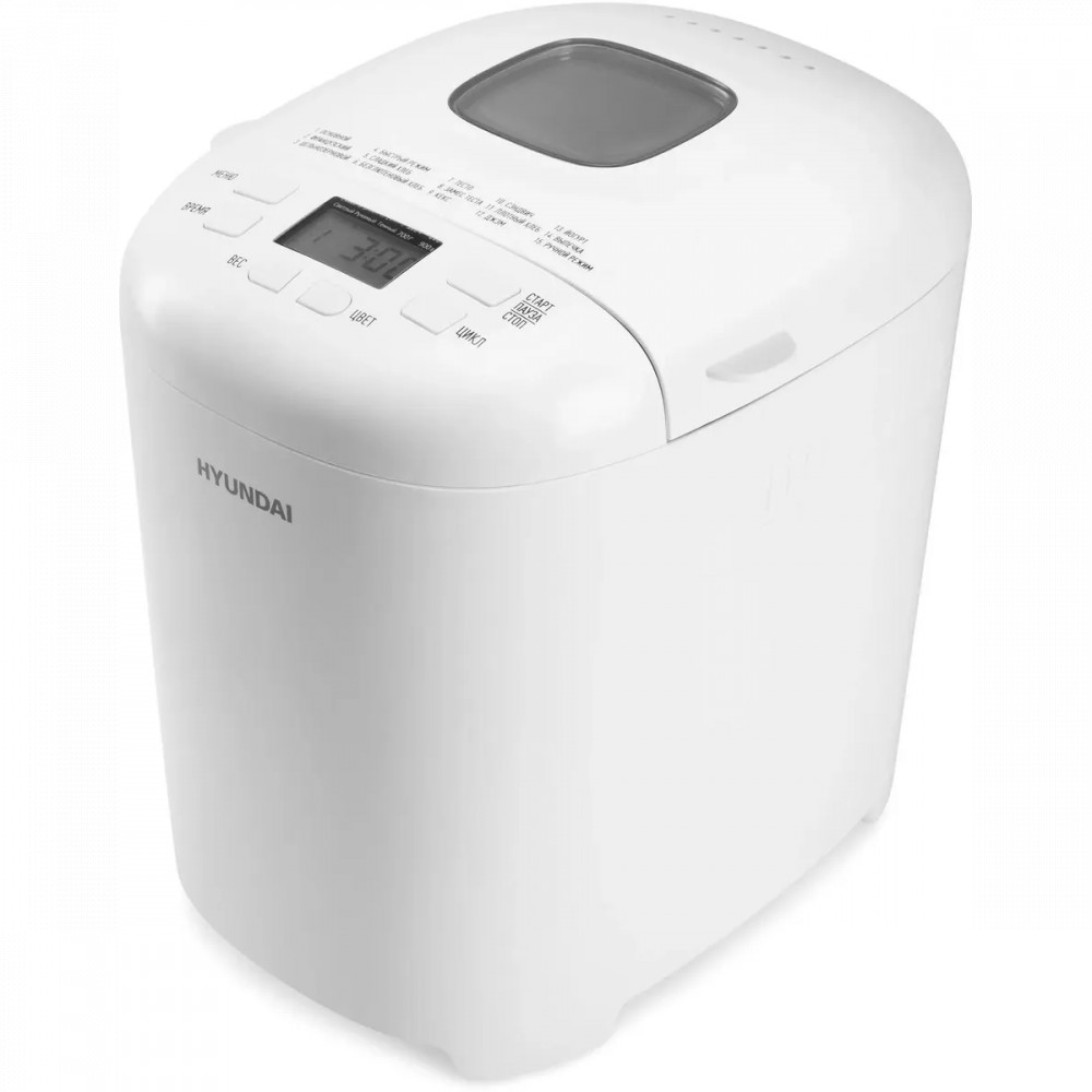 Хлебопечь Hyundai HYBM-M0714 550 Вт - миниатюра 2