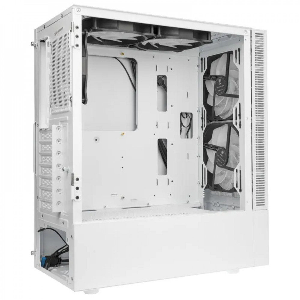 Корпус Kolink Observatory MX Mesh ARGB White PGW-CH-KOL-118 Mid-Tower - миниатюра 5