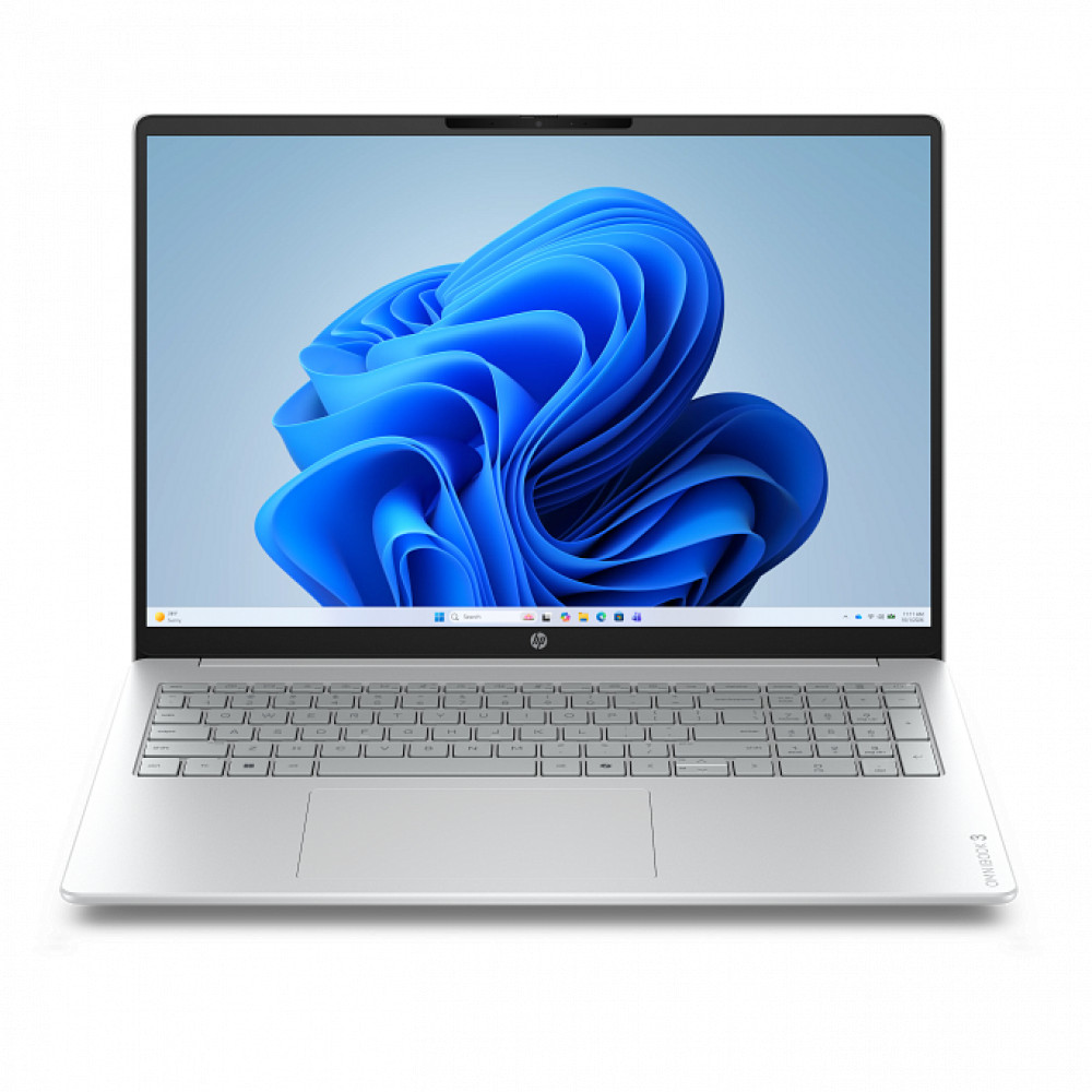 Ноутбук HP OmniBook 3 16-bu0100ci E23YMEA 16 ", WUXGA 1920x1200 (16:10), Intel, Core 5, 12 Гб, 512 ГБ, Intel Graphics, Windows 11 Home - миниатюра 2